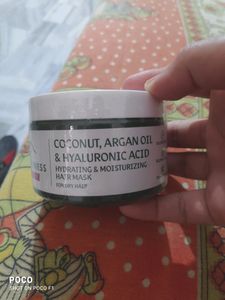 Alps Goodness Hydrating And Mosturizing Hair Mask