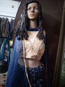 Mast Lahenga Choli