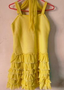 Preety Girls Dress..✨