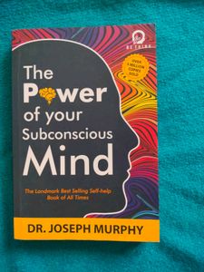 The Power Of Your Subconscious Mind By Dr.joseph Murphy