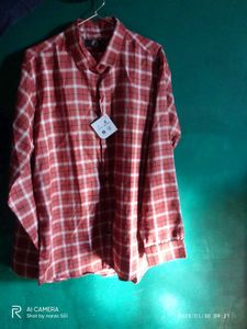 KETCH Checked Casual Shirt