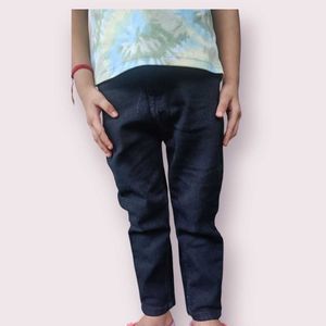 Jeans and T-shirt For Girls