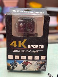 4k Camera