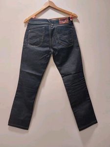 Tommy Hilfiger Black Denim Jeans
