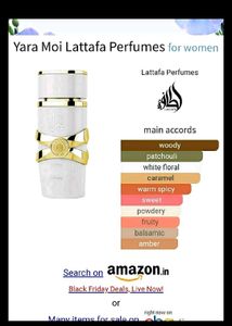 Lattafa Yara Moi 10 ml Decant