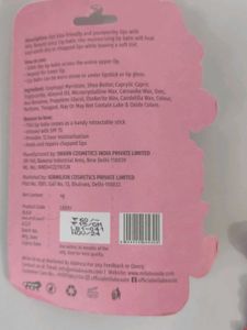 Mila Beaute Lip Balm ( Pack Of 4)
