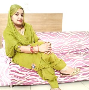 Green Salwar Suit