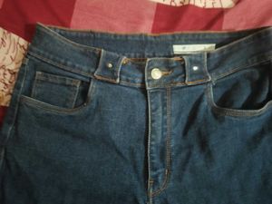 Jeans And Top Combo