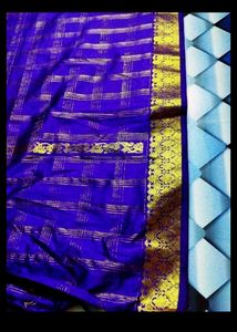 Silk Saree PRICE REDUCED &amp; IN COINS TOO