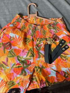 New Summer Linen Beach Tropical