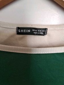 Beautiful Graphic Top By SHEIN
