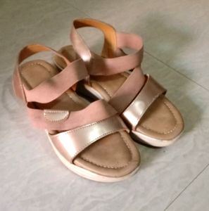 Pink Sandal
