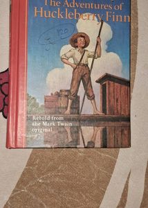 The Adventure Of Huckleberry Finn