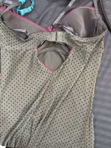 Animal Print Chemise