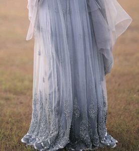 Bridal Grey 2 Piece
