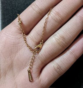 Rose Gold Colour Pendant