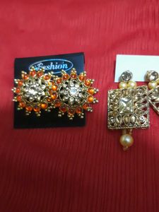Earrings Set
