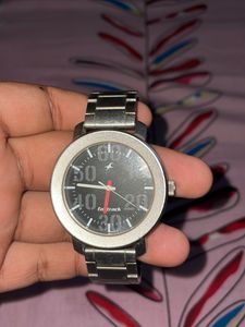 Fastrack Metal Strap Watch