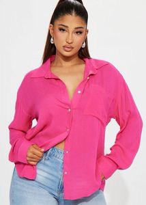 Bubblegum Blush Shirt🩷