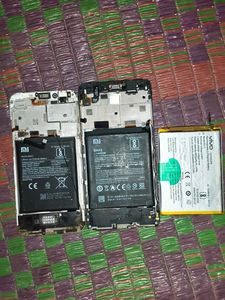 battery aur folder combo