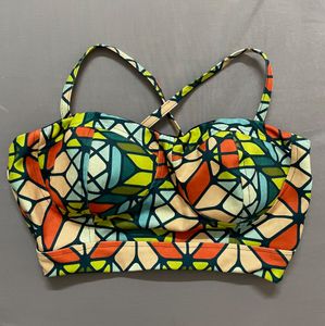 Sale!🎉Designer Beach Crop Top