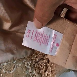 Breezies Bra No Bairel