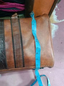 Brand New Easybuy Leather Duffel Bag