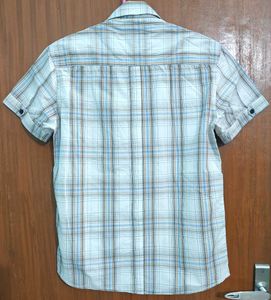 WOODLAND Striped Shirt