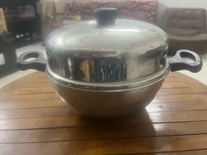 Idli Steamer Pot