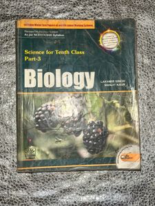 Class 10 Biology Textbook Lakhmir Singh Part 3