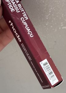 Rhode Peptide Lip Tint In Shade Pbj