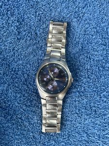 Guess Men’s Round Watch