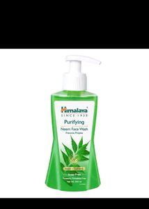 **🌿 Himalaya Neem Face Wash - Pure, Clean Skin!**