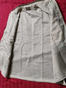 Men&#39;s Ethnic Khadi Jacket