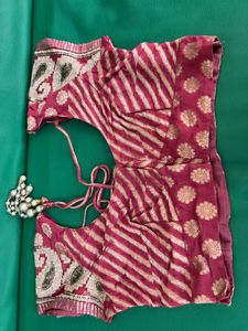 Georgette Saree