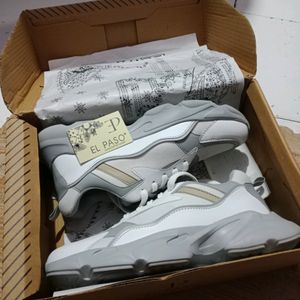CHUNKY SNEAKERS FOR MEN 😍