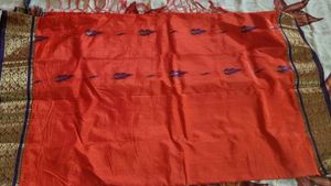 Bright NEW SILK SAREE