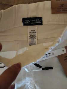 Zapata &amp; Finn Organic Cotton Shorts