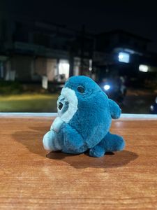 Mofusand Shark Cat Plush Toy