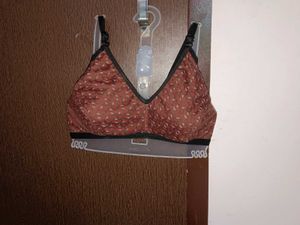 36/90 Cotton Bra🤎🤍