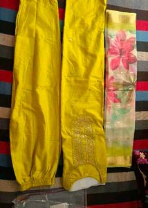 Embroidered Kurta