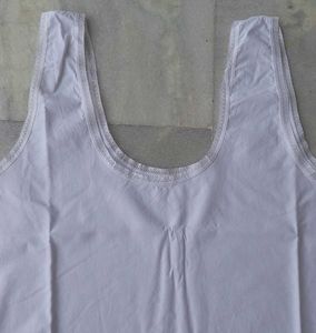 White Cotton Slip