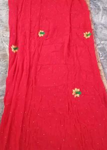 Elegant Yellow Kurta Set  With Heavy Dupatta