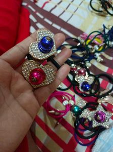 5 rs per rubber bnd