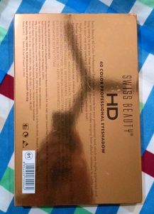 Swiss Beauty Eyeshadow Palette