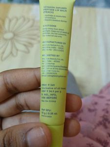 Hyphen Peptide Lip Balm