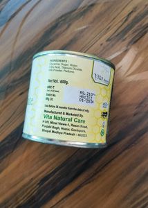 Vita White Chocolate Wax