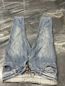 Blue Denim Jeans