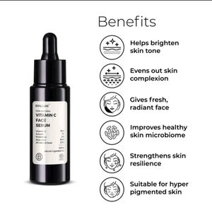 Brillare Vitamin C Face Serum