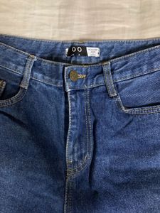 Denim Women Shorts